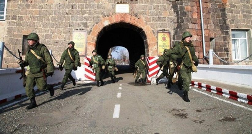 Հայաստանի ռուսական ռազմաբազայում լայնածավալ զորավարժություններ կանցկացվեն