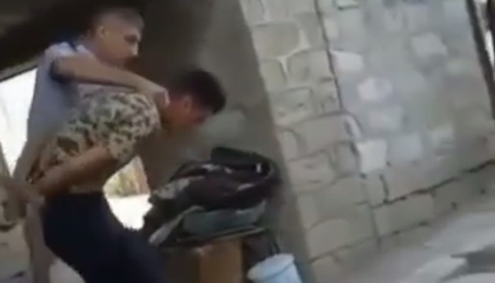 Մարտակերտի բնակարաններից մեկը ներխուժած ադրբեջանցի զինծառայողը կալանավորվել է