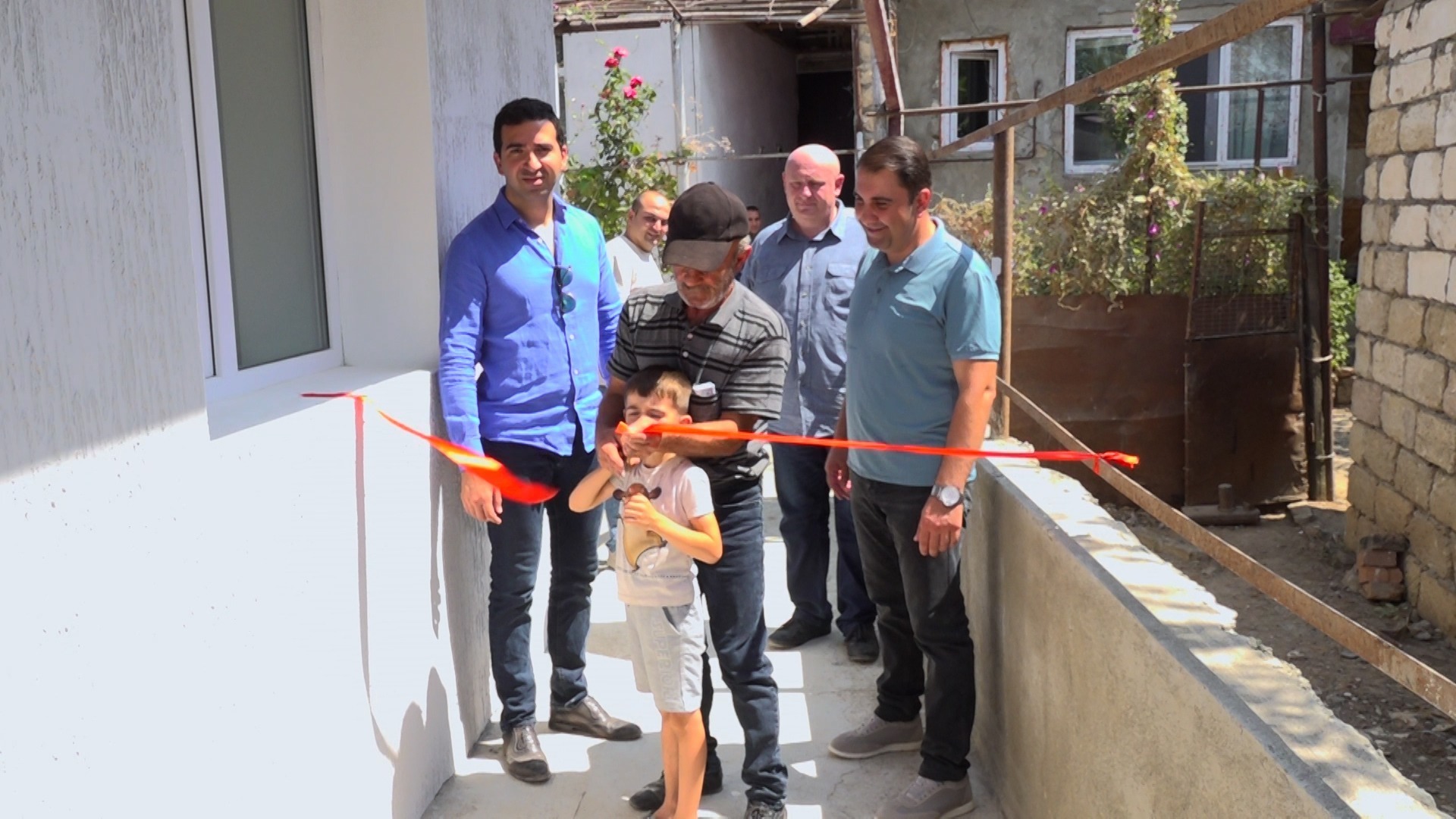 Արցախ․ Ավետարանչական ընկերակցությունը Մարտունիում տներ է վերանորոգում