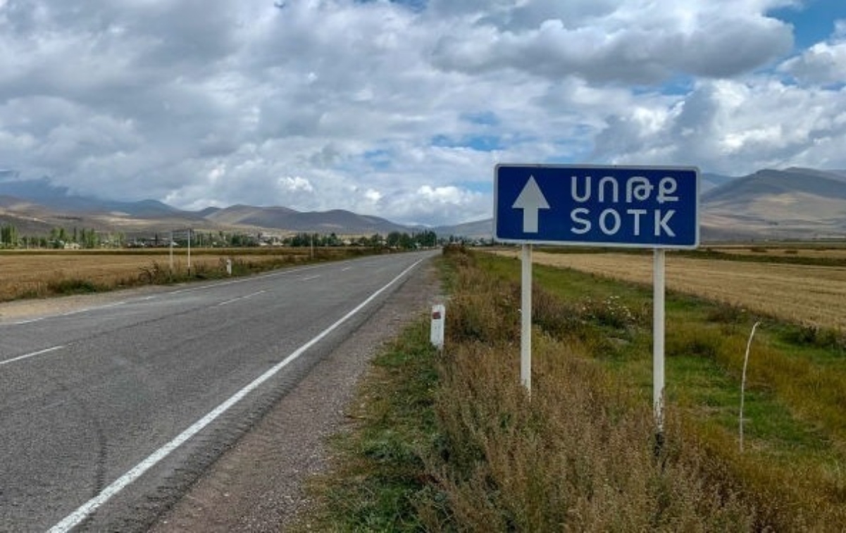 Սոթքի հատվածում ադրբեջանական սադրանքի հետևանքով հայկական կողմն ունի 4 վիրավոր