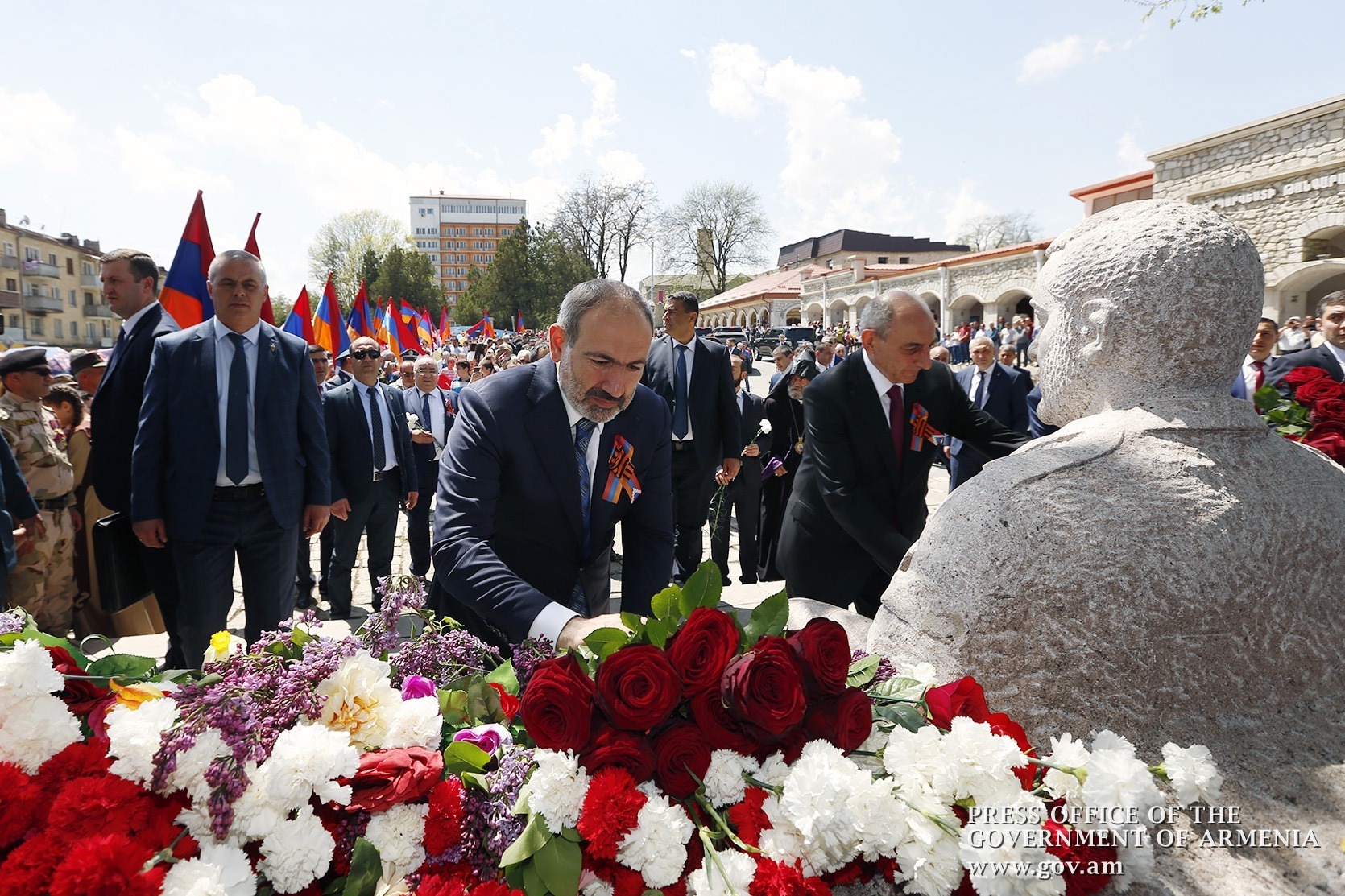 44-օրյա պատերազմը, չնայած հակառակորդի գործադրած բոլոր ջանքերին, չհասավ իր նպատակին. Փաշինյան