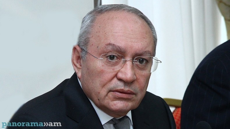 Armenia’s former prosecutor general arrested for money laundering