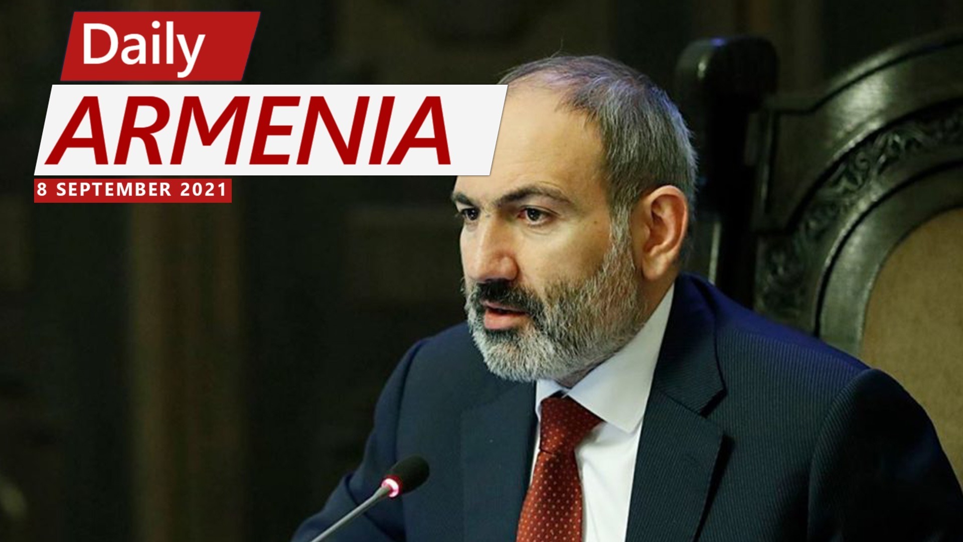 Normalizing relations with neighbors is priority for Armenia, says Pashinyan
