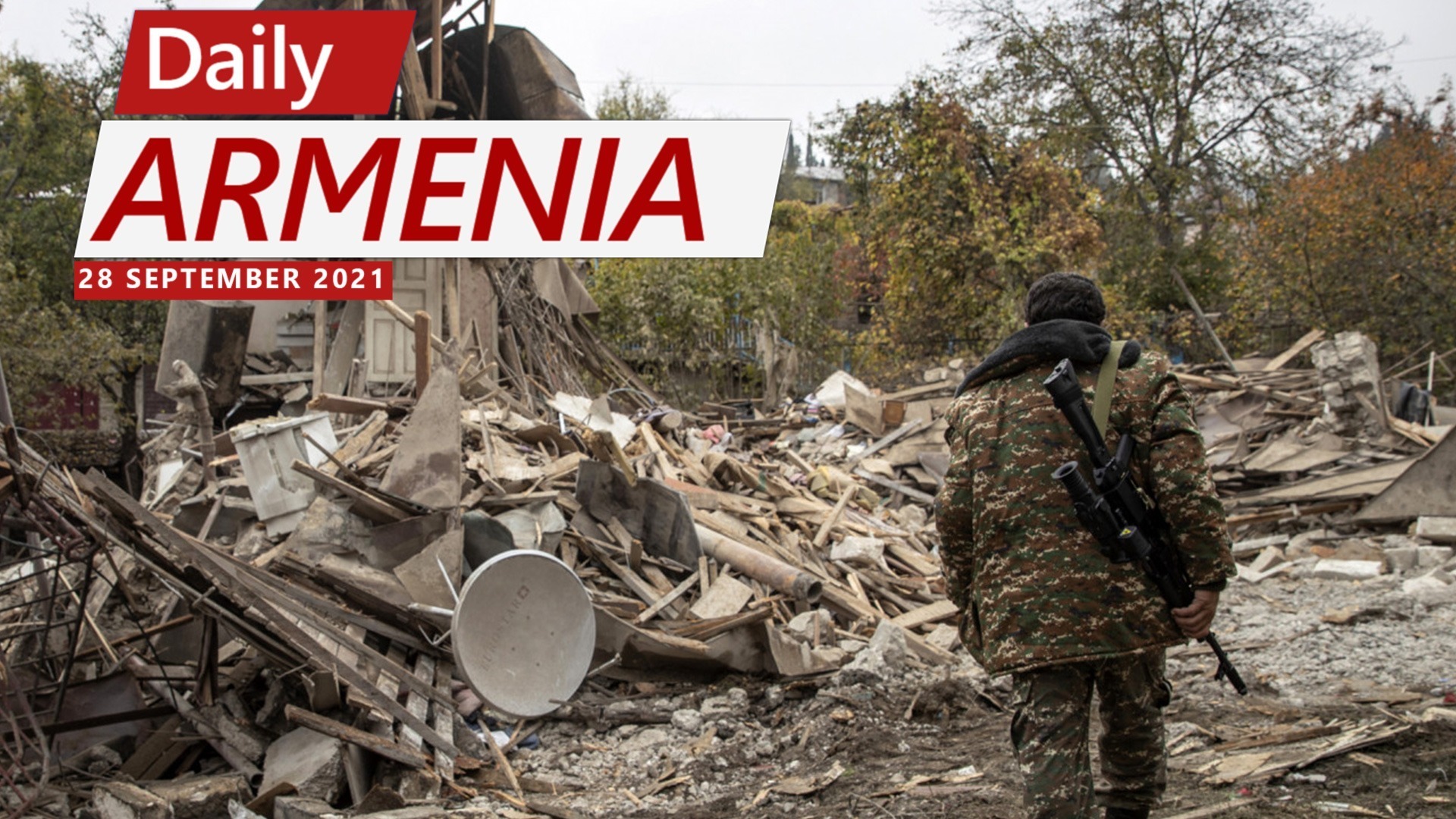 80 Armenian civilians killed by Azerbaijan during 2020 war, new report says