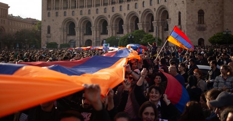 Armenia’s internet freedom ranking falls by 4 points in new Freedom House report