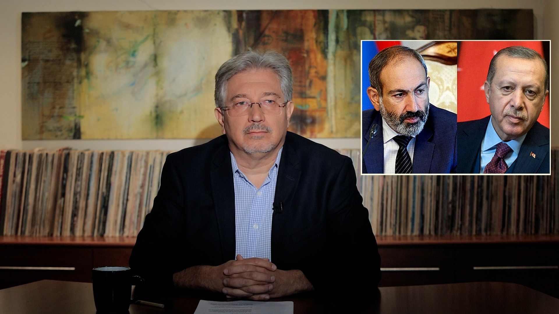 Армяно-турецкое сближение и афганские уроки: Обзор недели с Эриком Акопяном