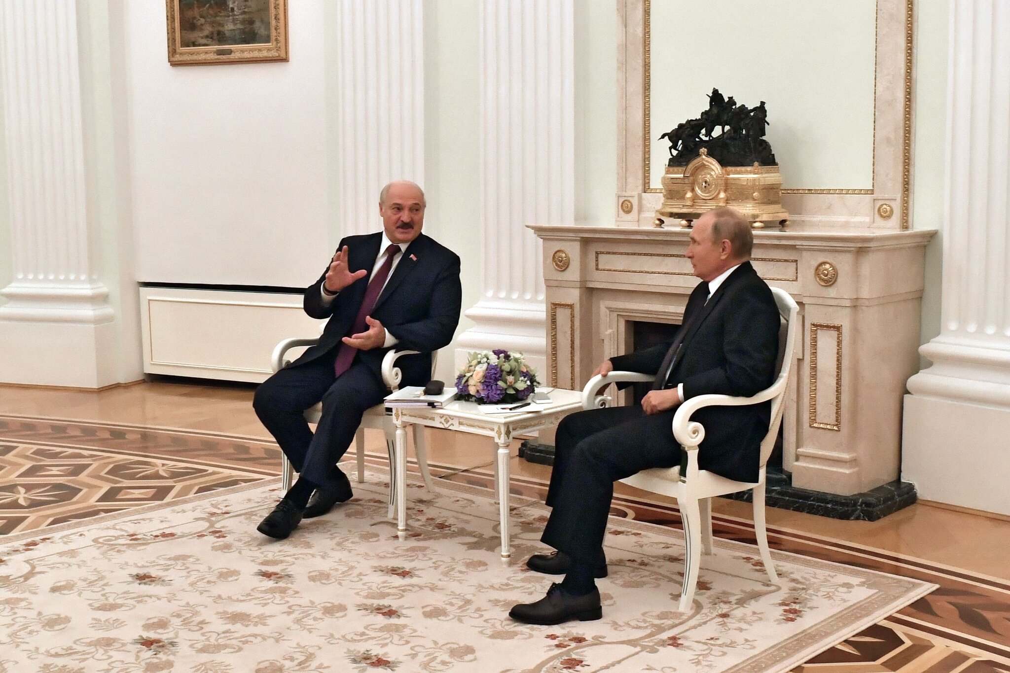 The view from Yerevan on Belarus-Russia integration