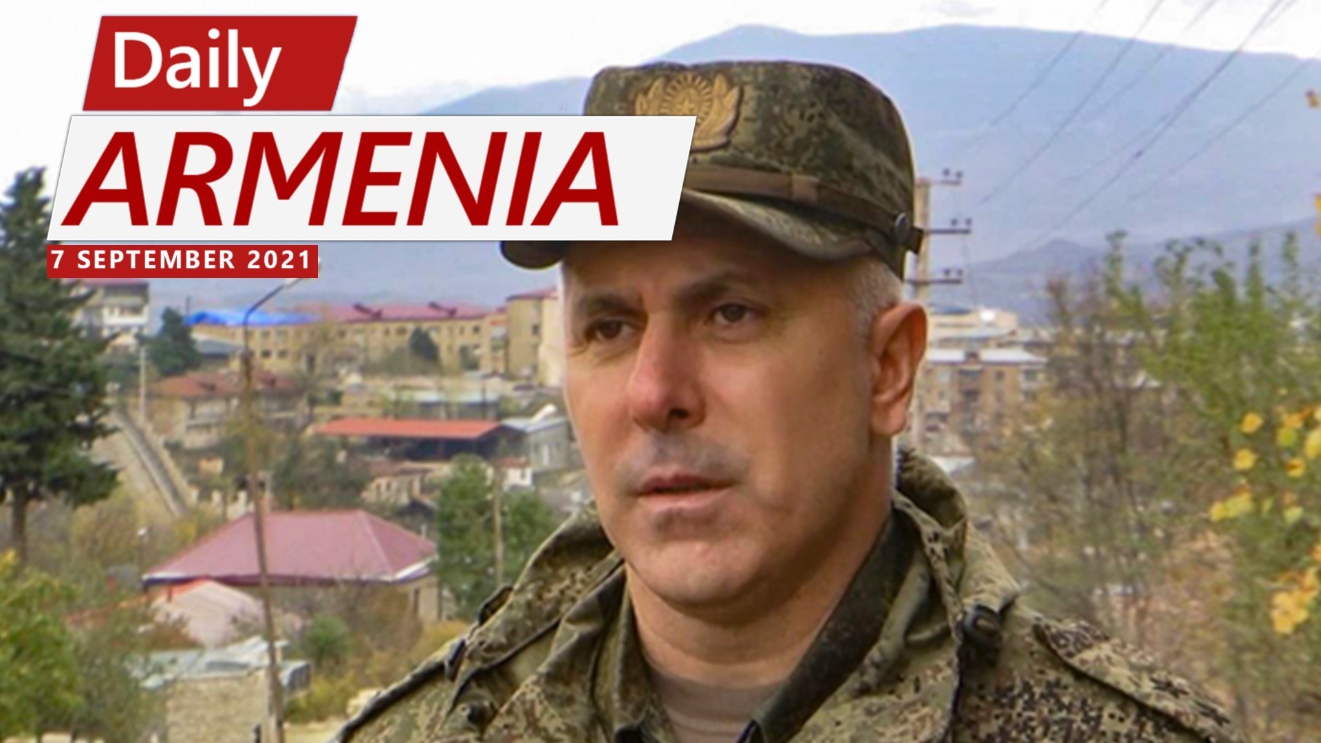 General Muradov completes mission as head of Russian peacekeepers in Karabakh