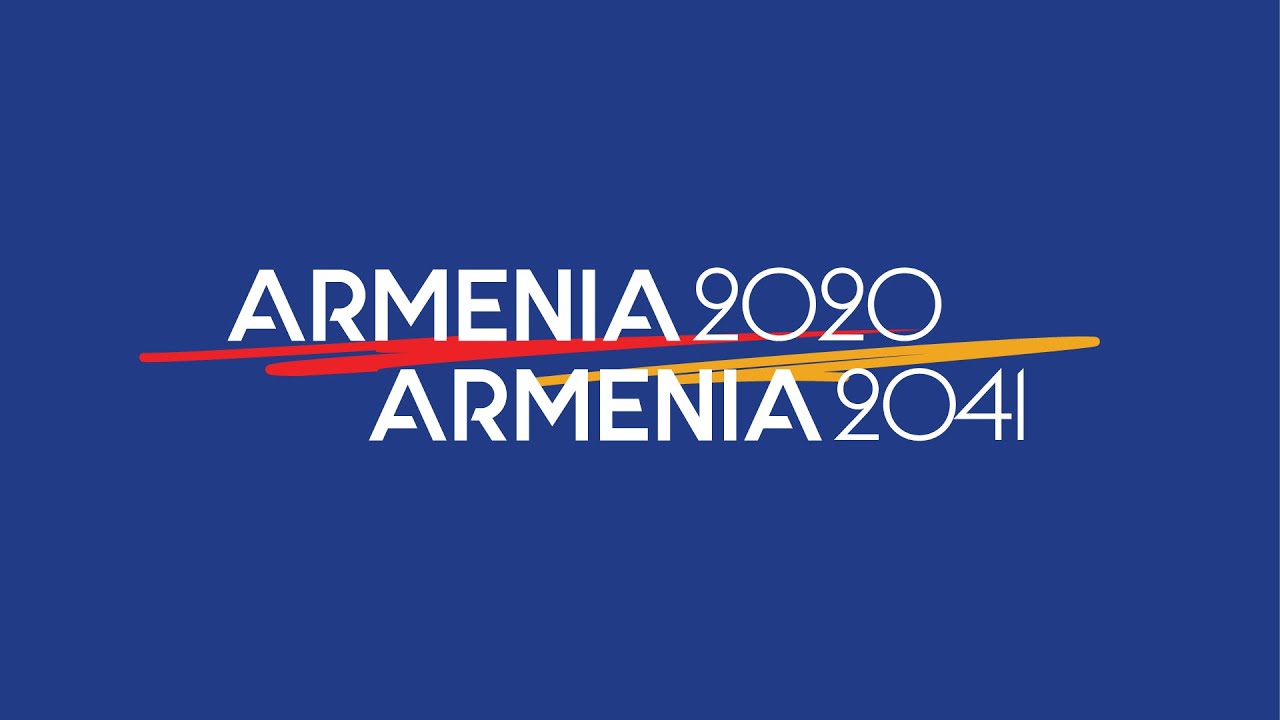 From Armenia 2020 to Armenia 2041