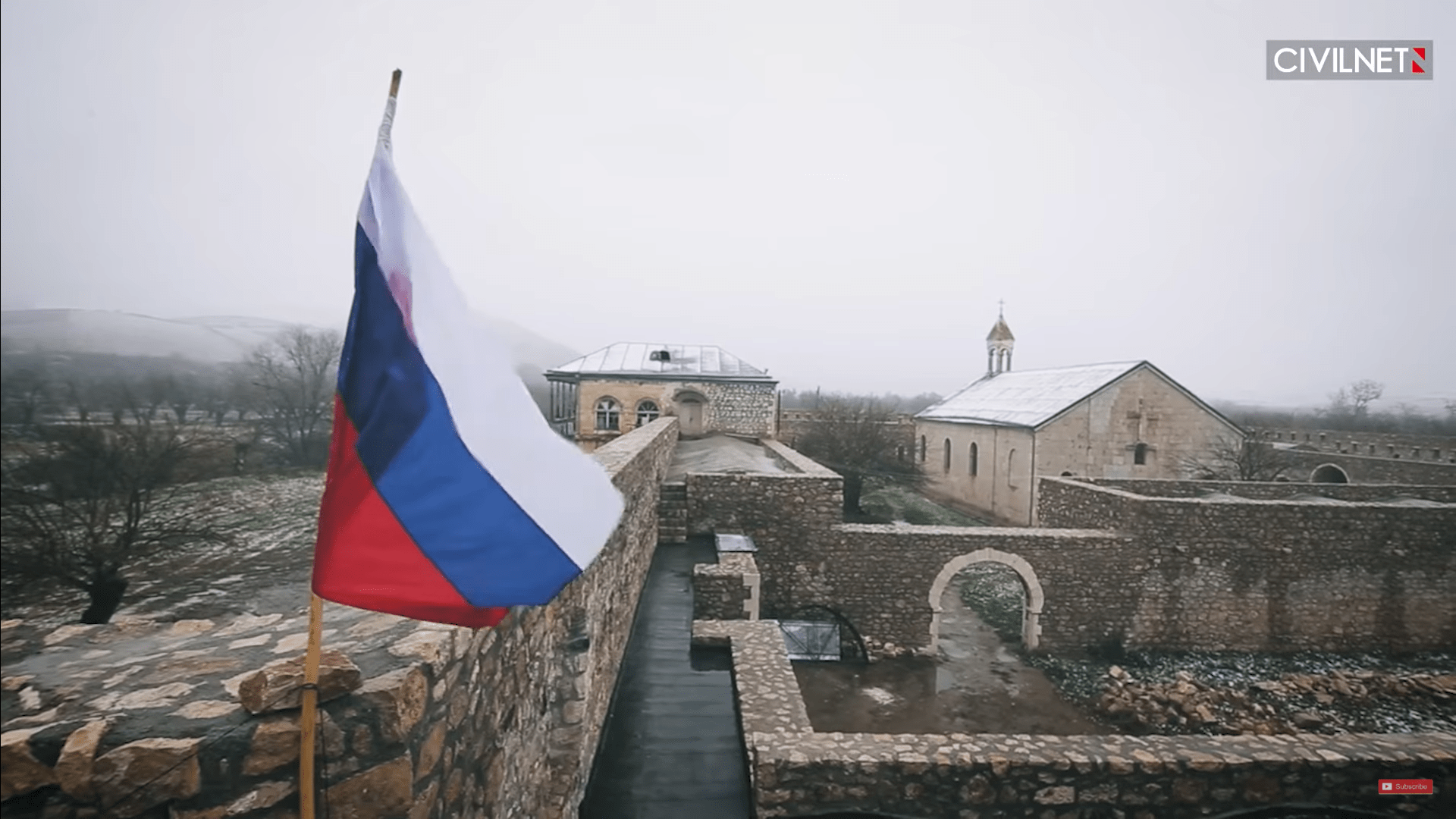 Cultural Heritage at Risk in Nagorno-Karabakh