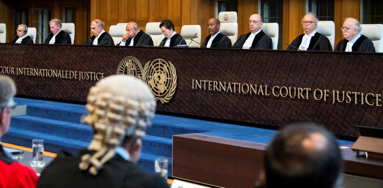 Հայաստանն Ադրբեջանի դեմ գործի շրջանակներում հուշագիր է ներկայացրել Միջազգային դատարան