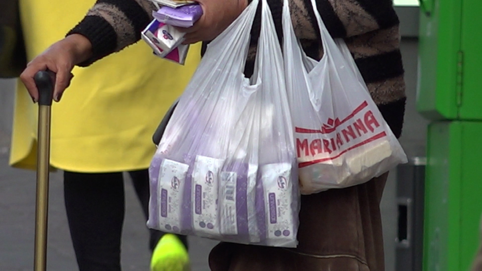 Armenia plans to ban plastic bags in 2022