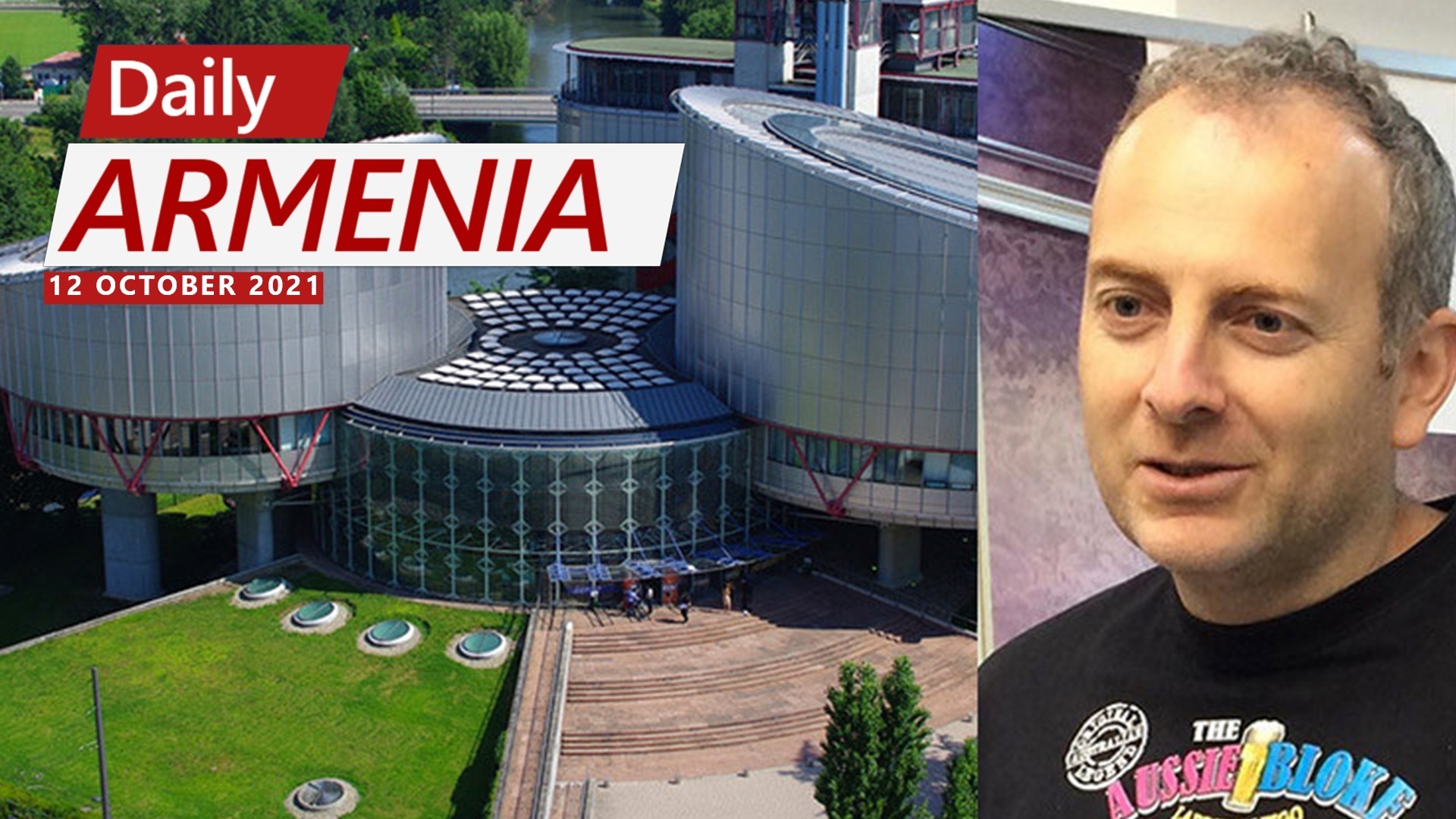 European Court of Human Rights rejects Azerbaijan’s appeal against Alexander Lapshin