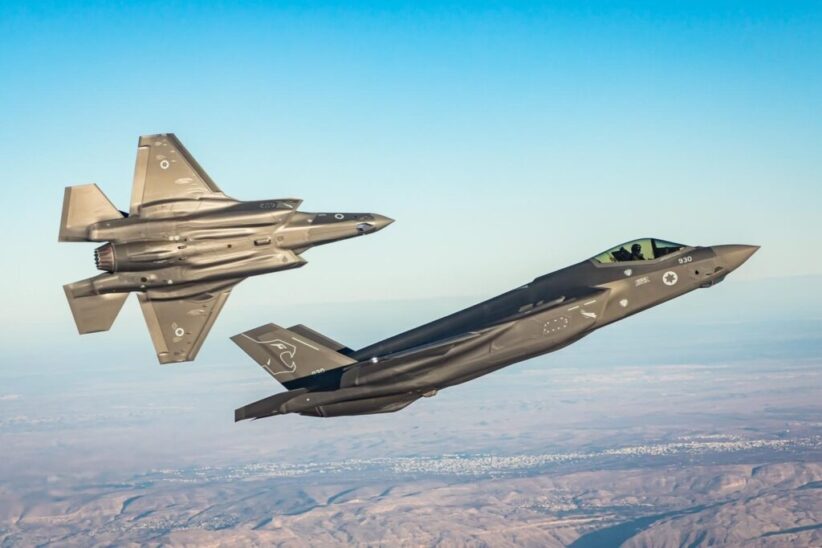 Israeli-F-35