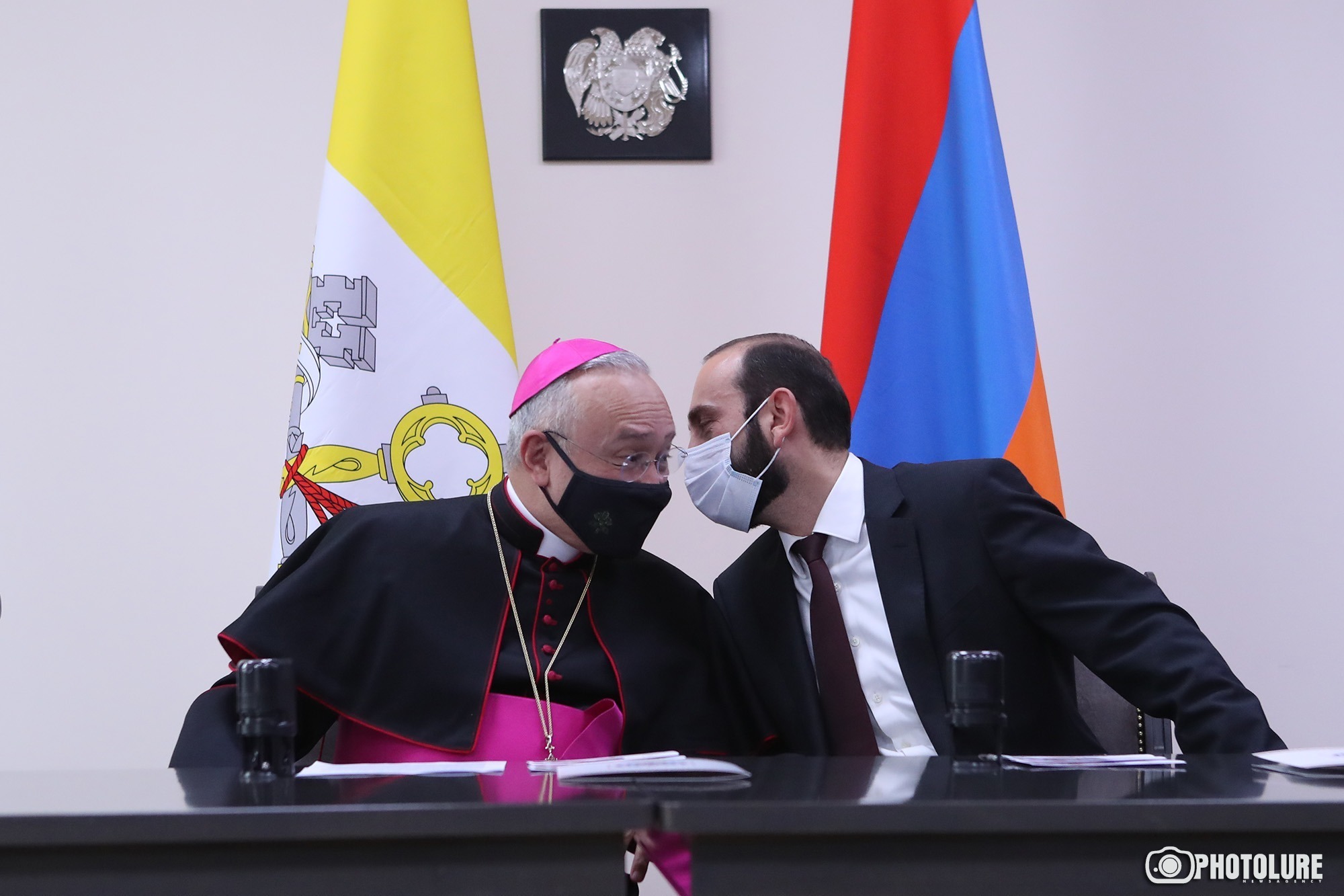 Հայաստանում կբացվի Սուրբ Աթոռի նստավայր առաքելական նվիրակություն