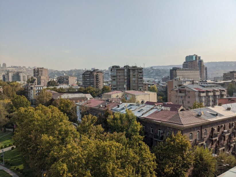 Երևան անշարժ գույք