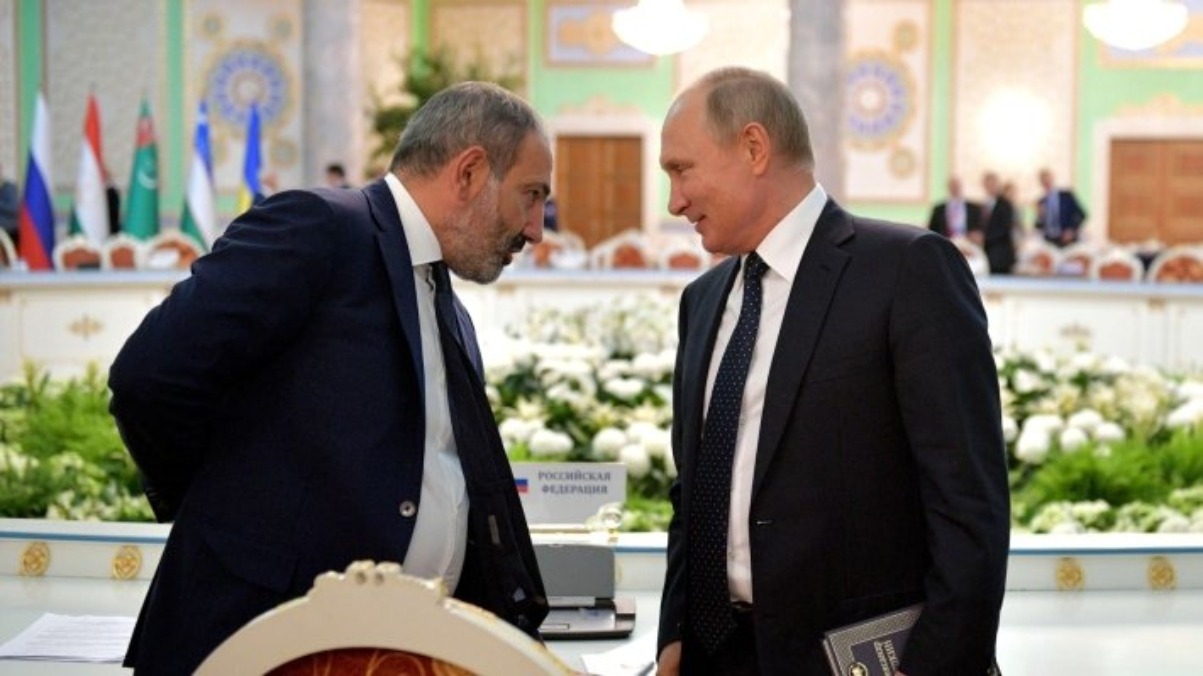 Kremlin hails ‘event of special significance’ as Pashinyan set to meet with Putin