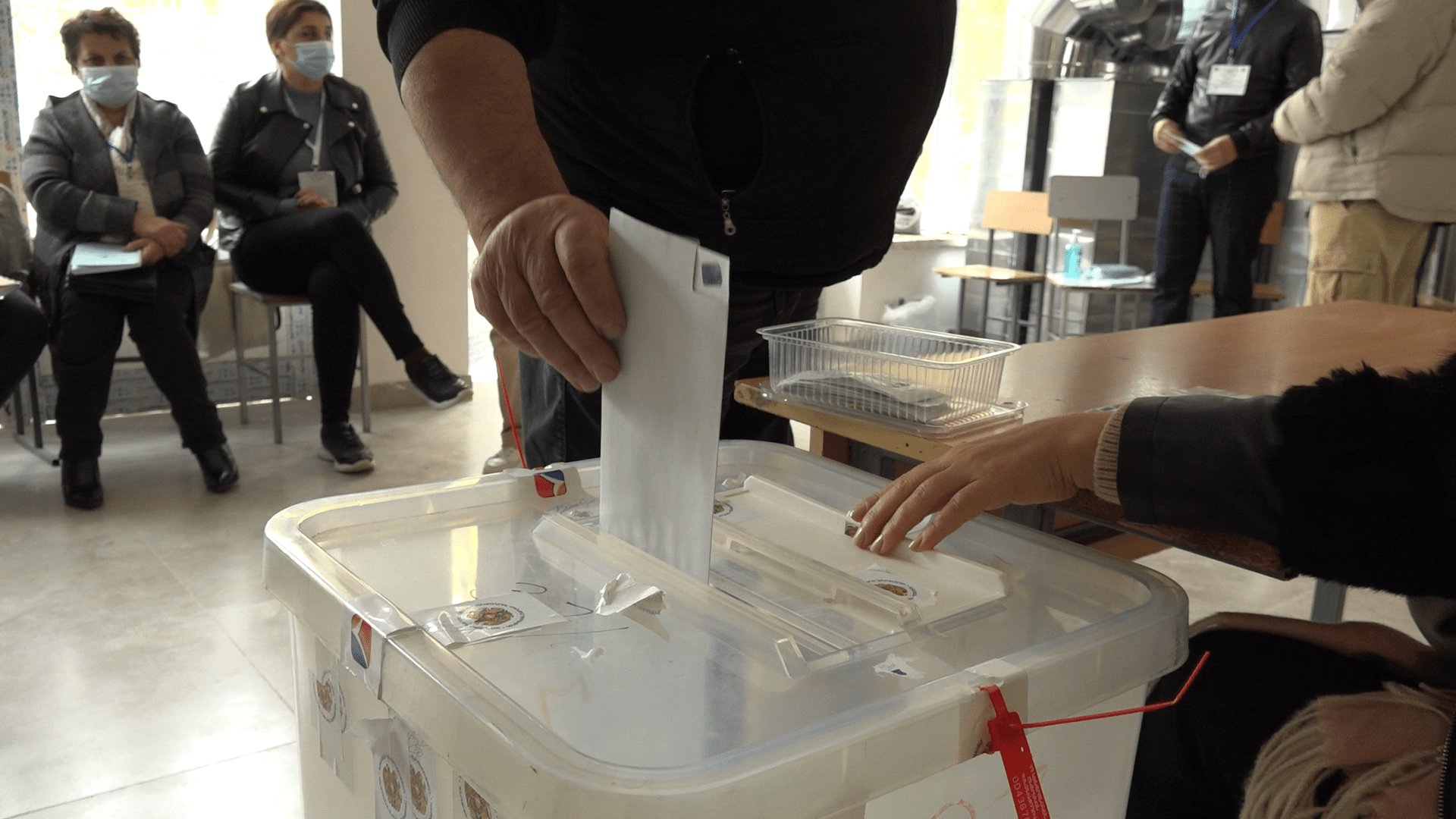 Ruling Civil Contract party loses Gyumri, other cities in local elections