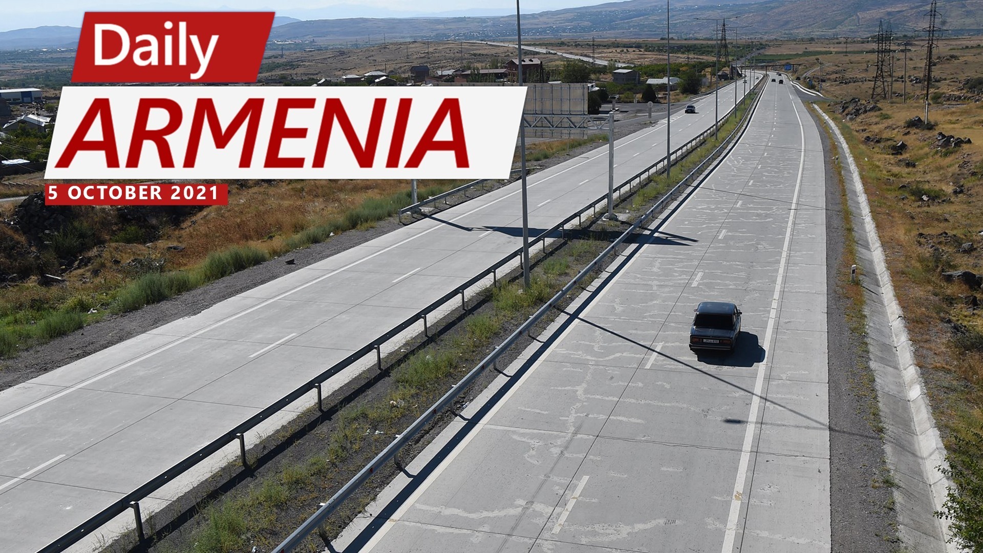 Armenia’s North-South highway will allow Iran to bypass Azerbaijan, says Iranian minister