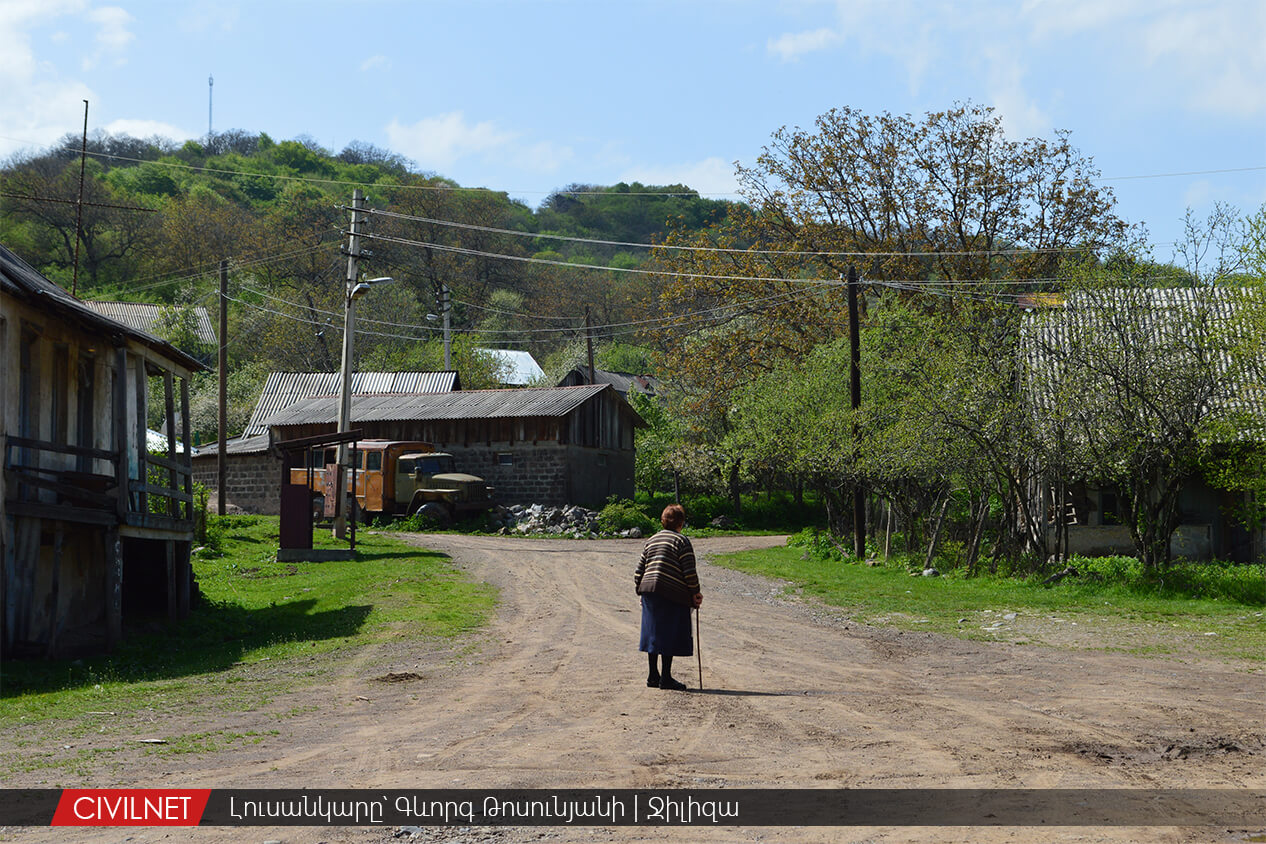 Ձմեռնամուտի շեմին