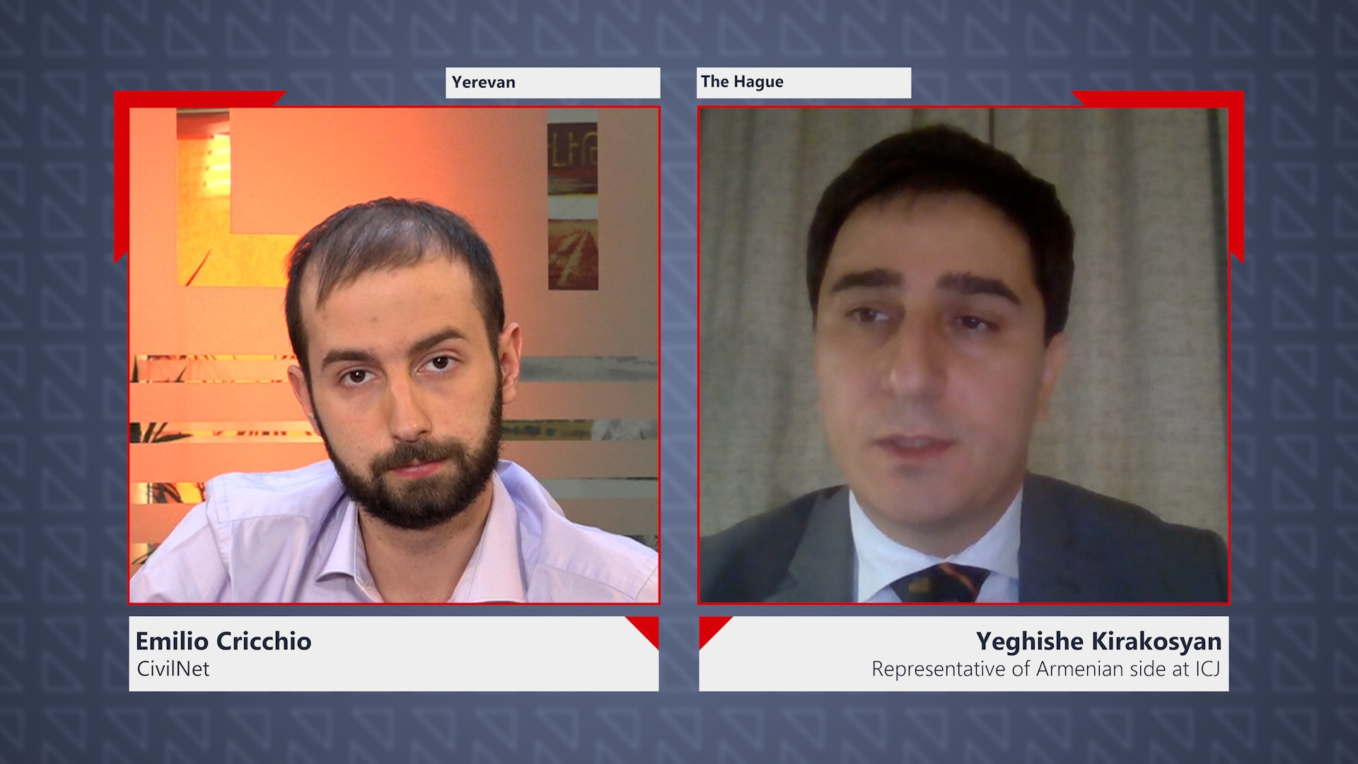 Explaining the Armenia v. Azerbaijan case at the International Court of Justice