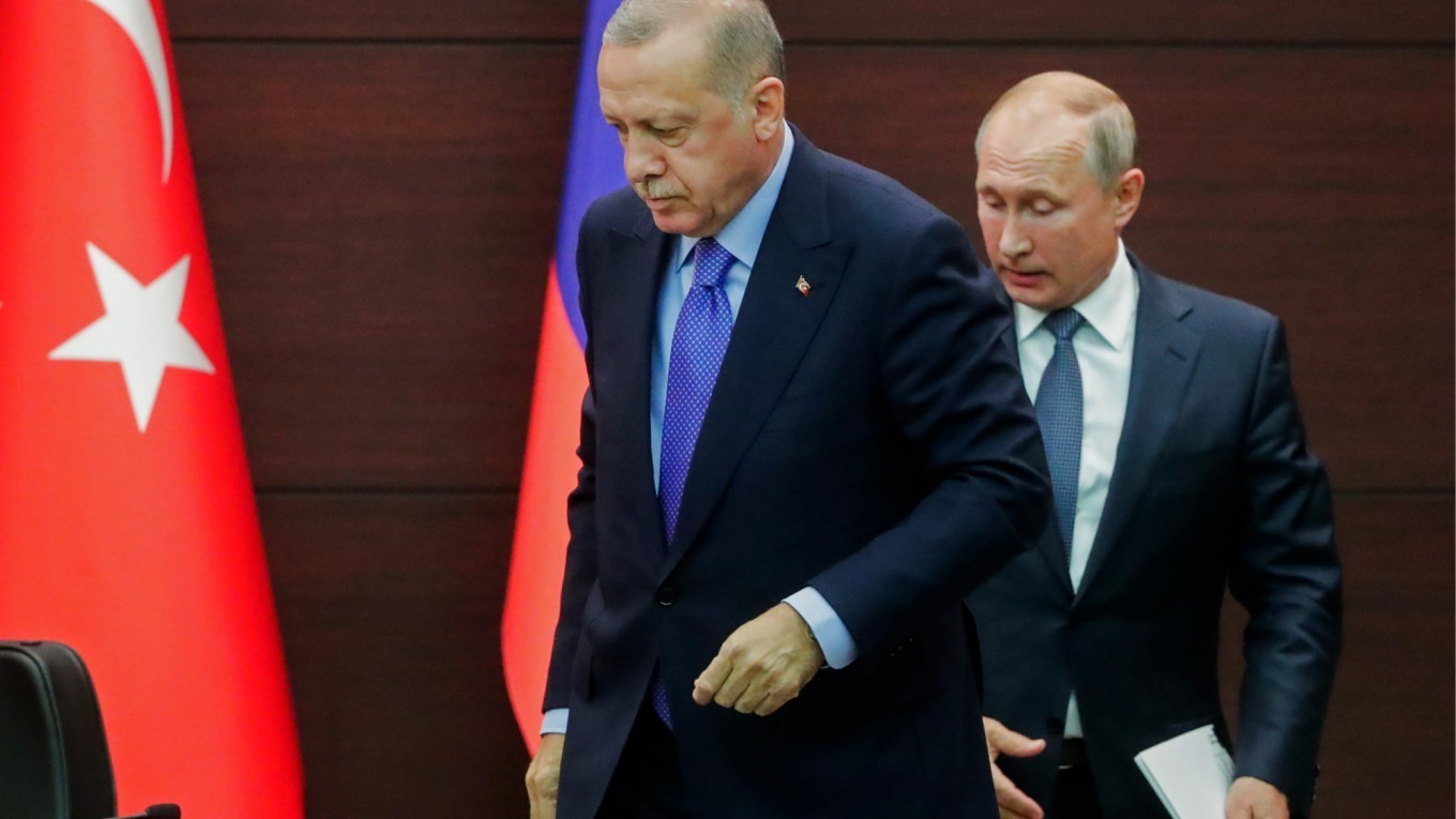 Российско-турецкие отношения и армянские интересы: Карабахский ракурс