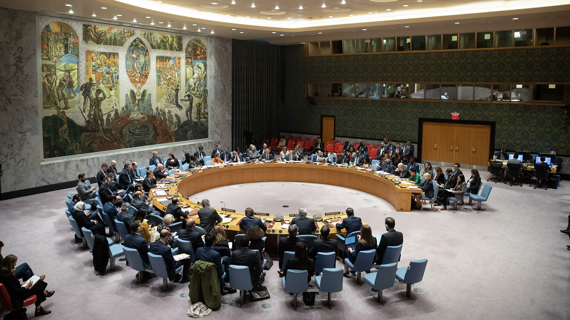 ՄԱԿ-ի Անվտանգության խորհրդում պատրաստ են քննարկել հայ-ադրբեջանական սահմանին ստեղծված իրավիճակը