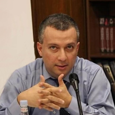 Բենիամին Պողոսյան Benyamin Poghosyan