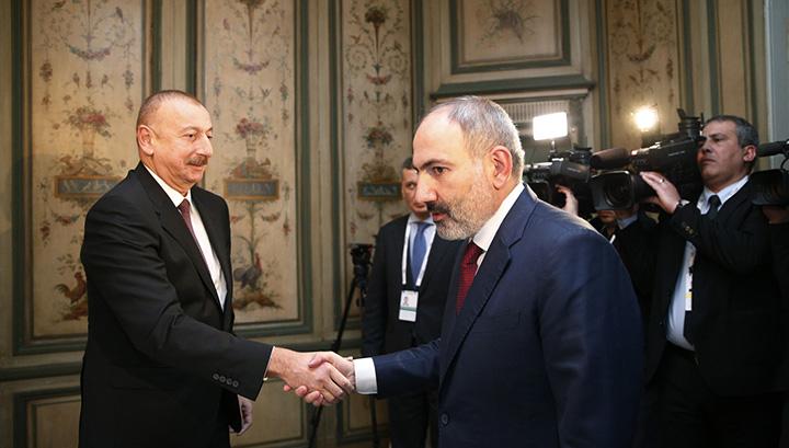 Pashinyan and Aliyev agree to meet