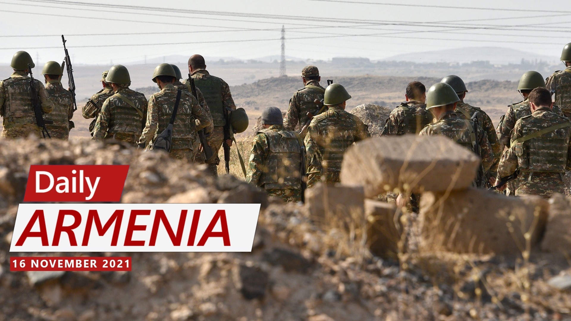 15 Armenian soldiers killed and 12 taken prisoner as Azerbaijan launches offensive in Armenia