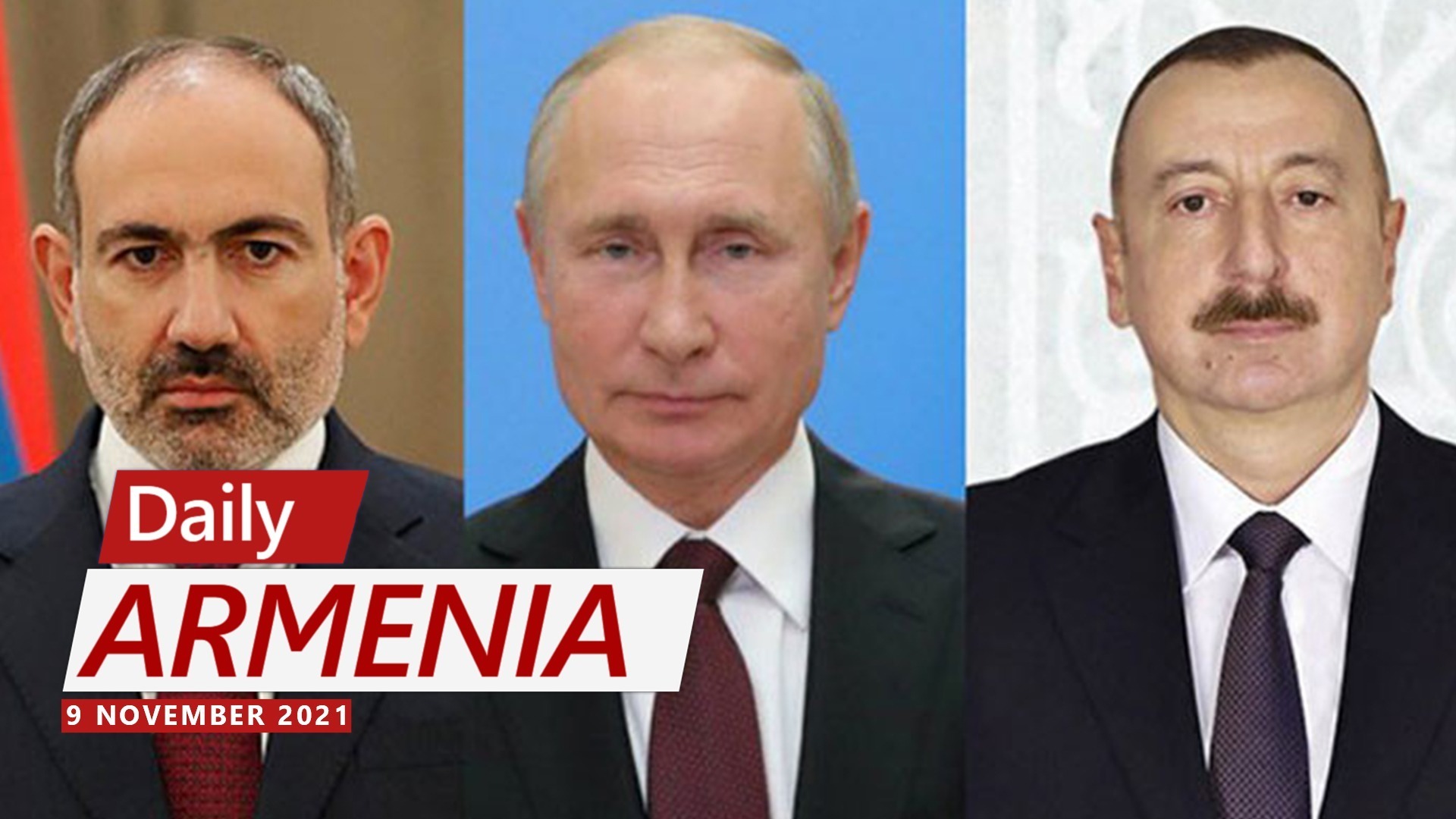 Confusion over Pashinyan-Aliyev-Putin meeting continues
