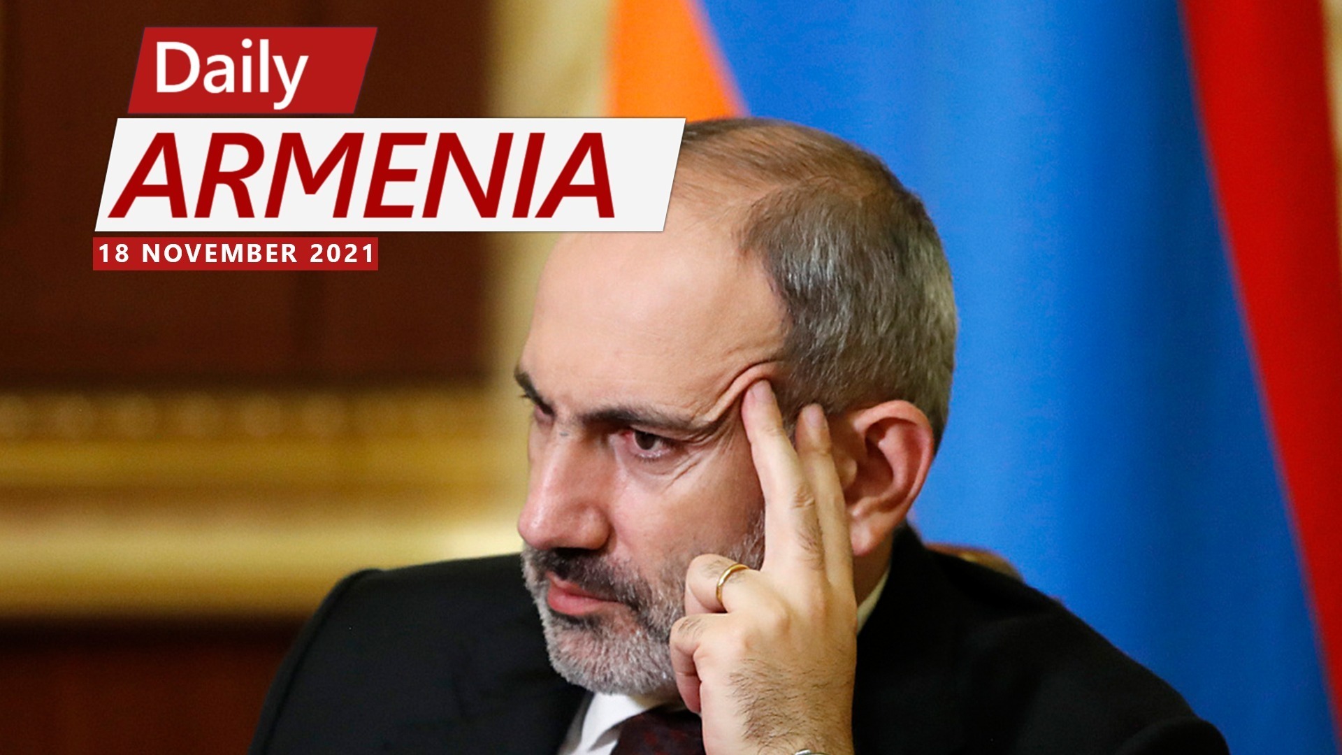 Armenia finds Russian proposals on border resolution “acceptable,” says Pashinyan