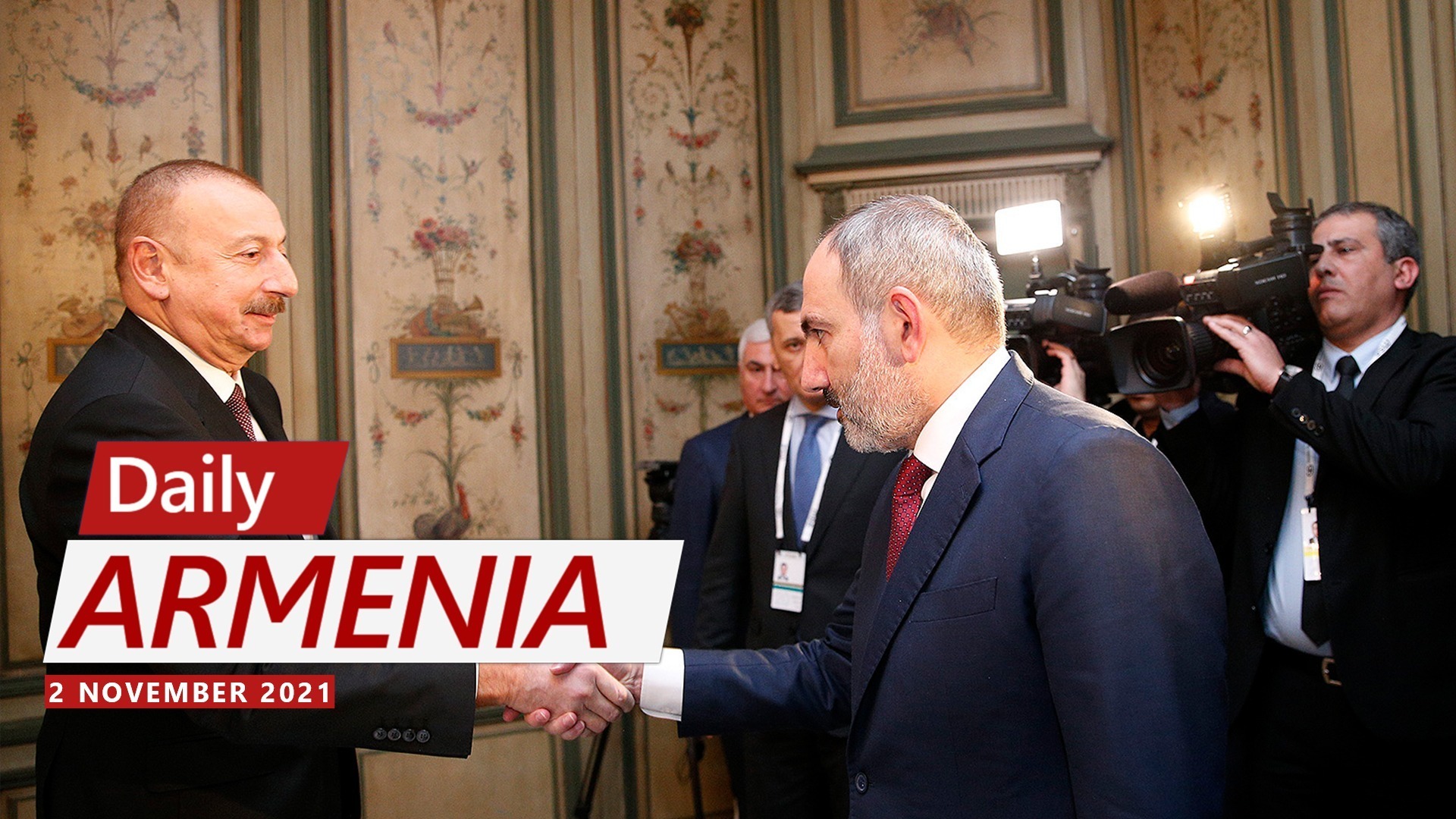 Pashinyan and Aliyev discussed new negotiation format, says Erdogan