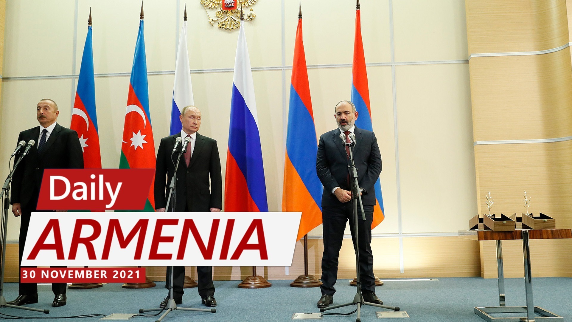 “Logic of corridors” rejected again in Sochi statement, says Armenian official