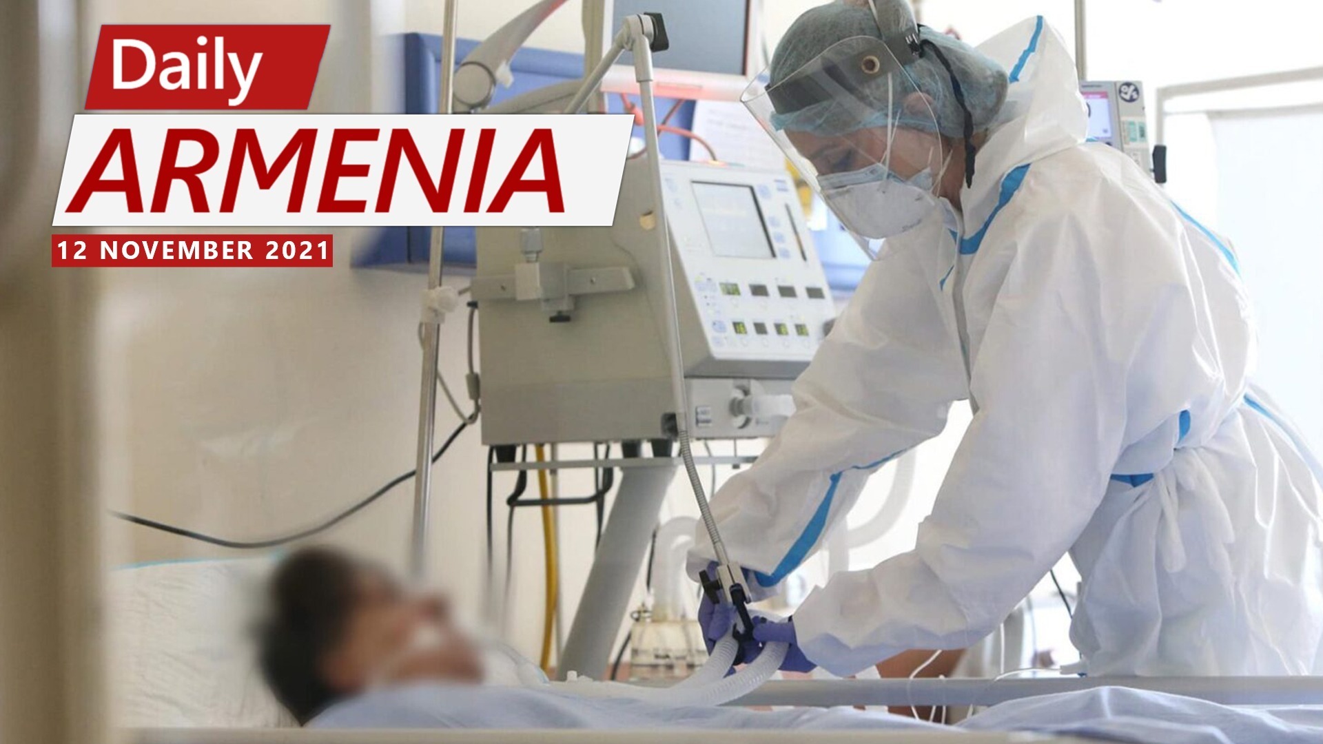 Armenia’s covid death rate continues to soar