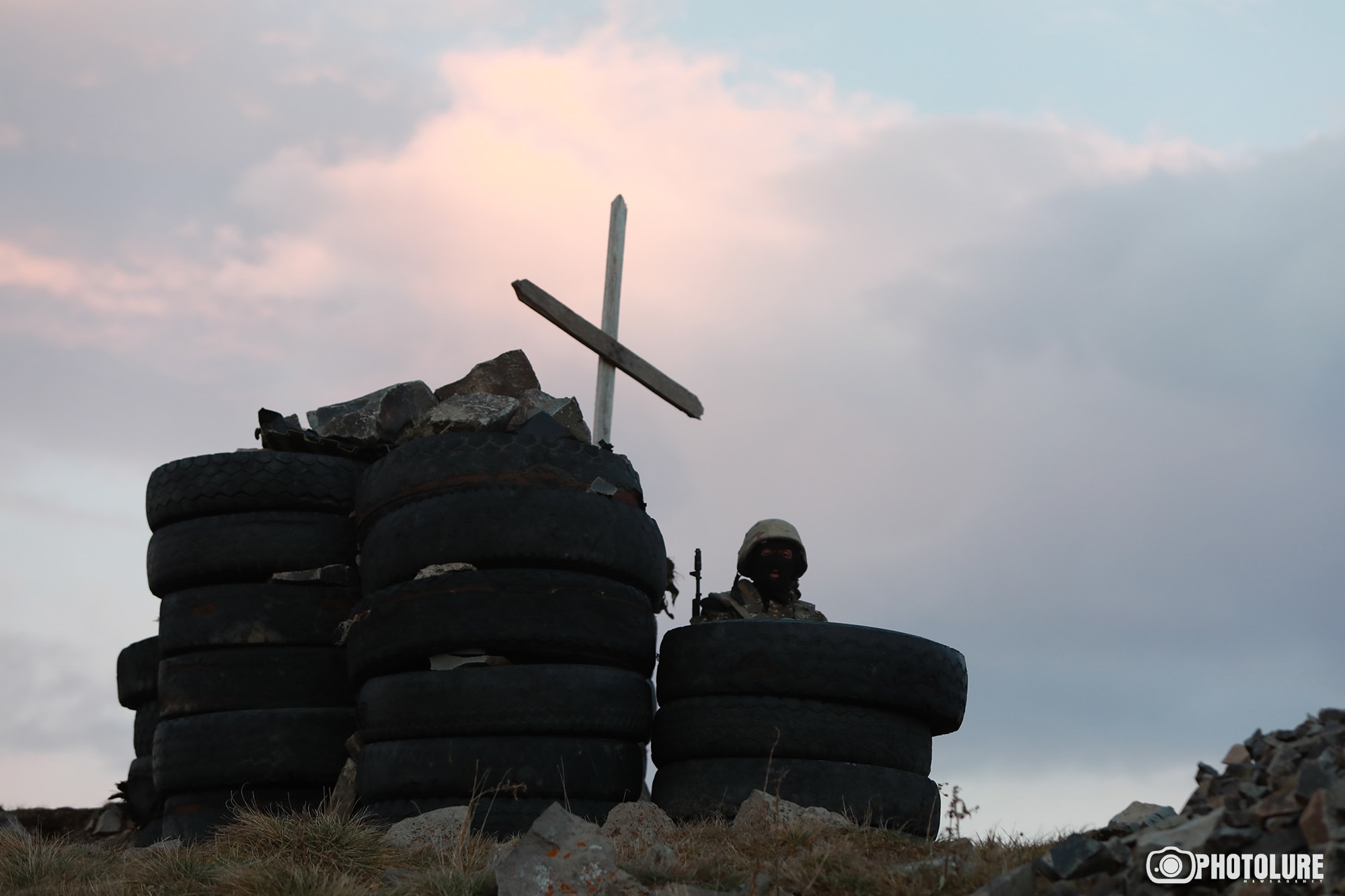 Tensions flare on Armenia-Azerbaijan border, with 15 Armenian casualties confirmed