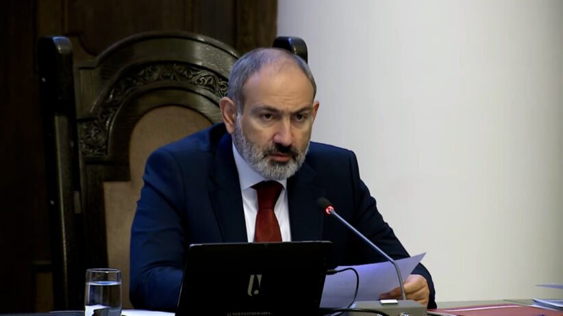 նիկոլ փաշինյան- nikol pashinyan