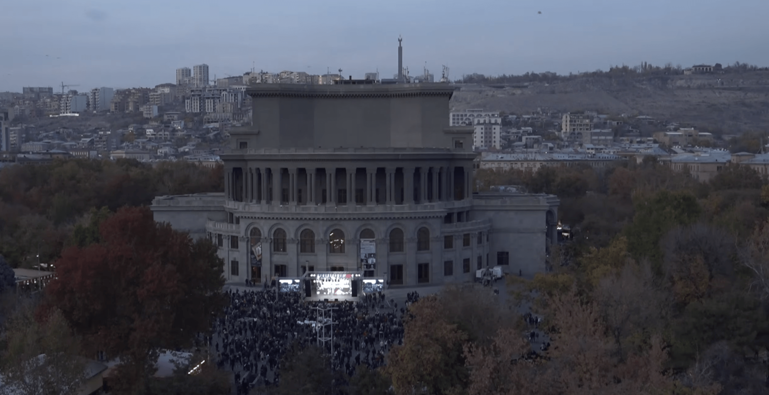 LIVE. «Հայաստան» դաշինքի հանրահավաքը