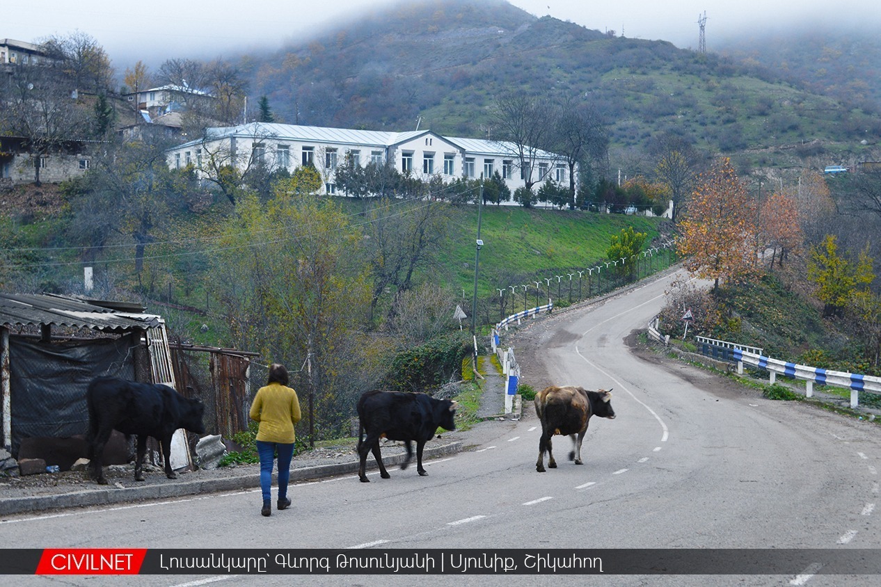 Սյունիքի գյուղեր․ մարդահամար, առկա բնակչություն, միտումներ