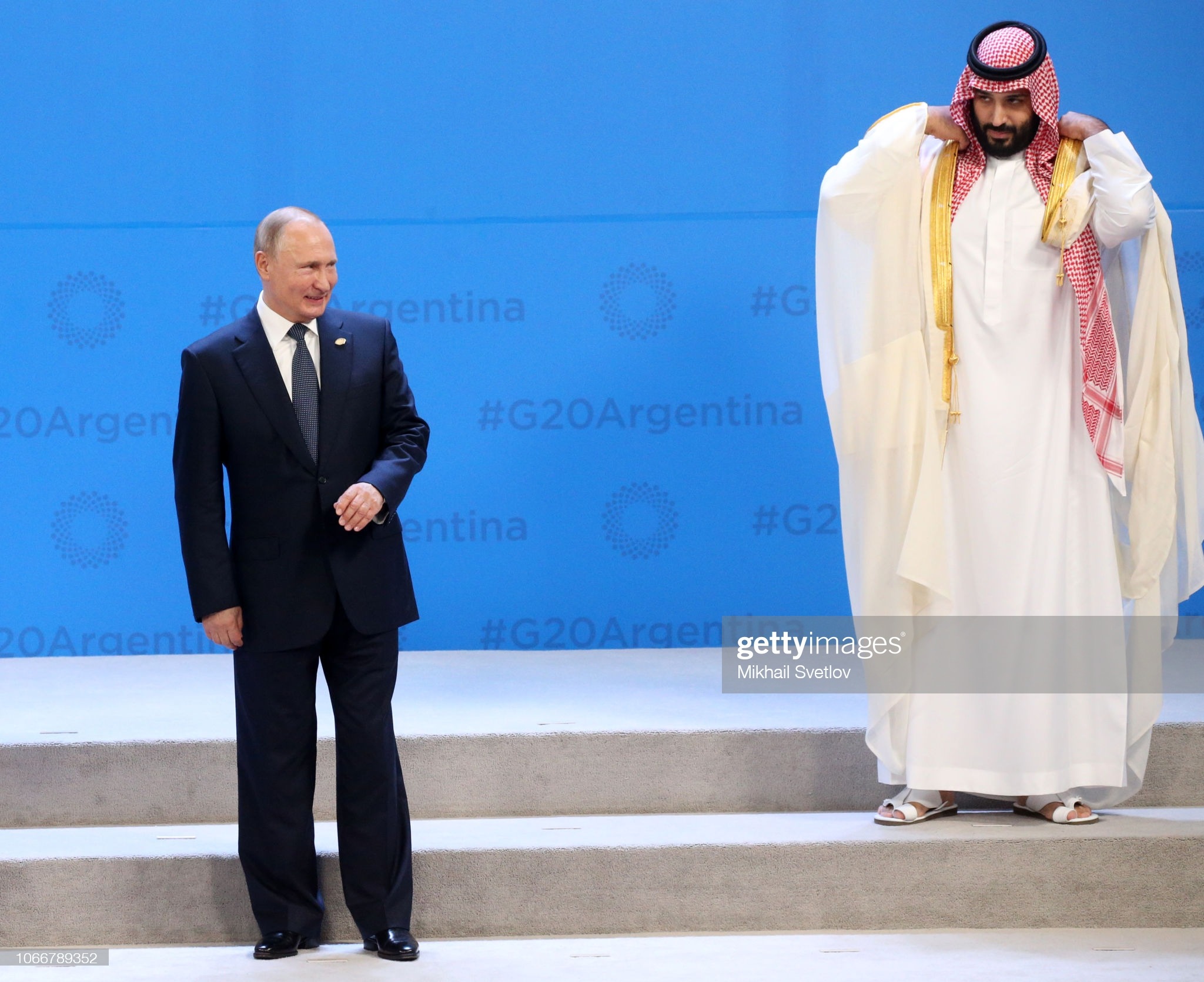 Oil and gas: Saudi Arabia and Russia try new approaches