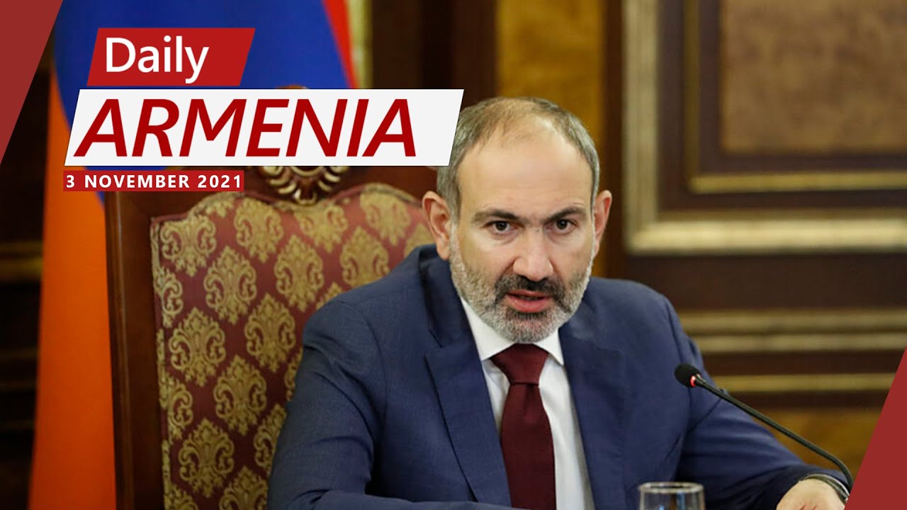 Armenian prime minister’s office budget  to be cut by 34% in 2022