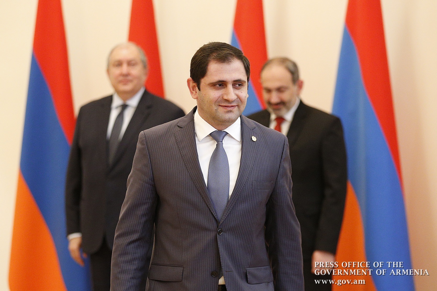 Armenia’s defense minister replaced amidst border incursions by Azerbaijan