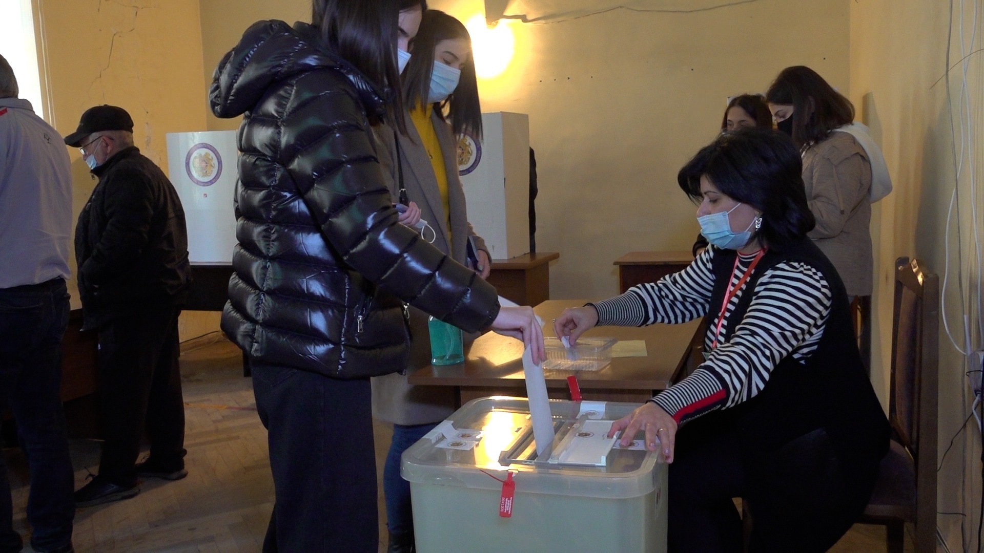 Ընտրություններ Իջևանում․ ընտրապայքարում՝ «Քաղաքացիական պայմանագիրն» ու Դաշնակցությունը