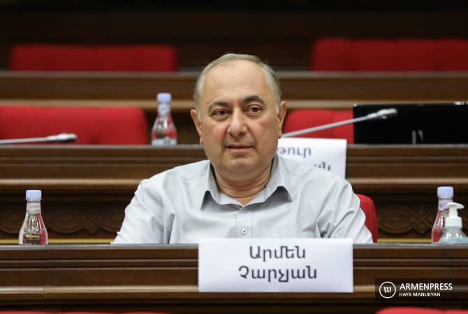 Արմեն Չարչյանն ազատ է արձակվել կալանքից