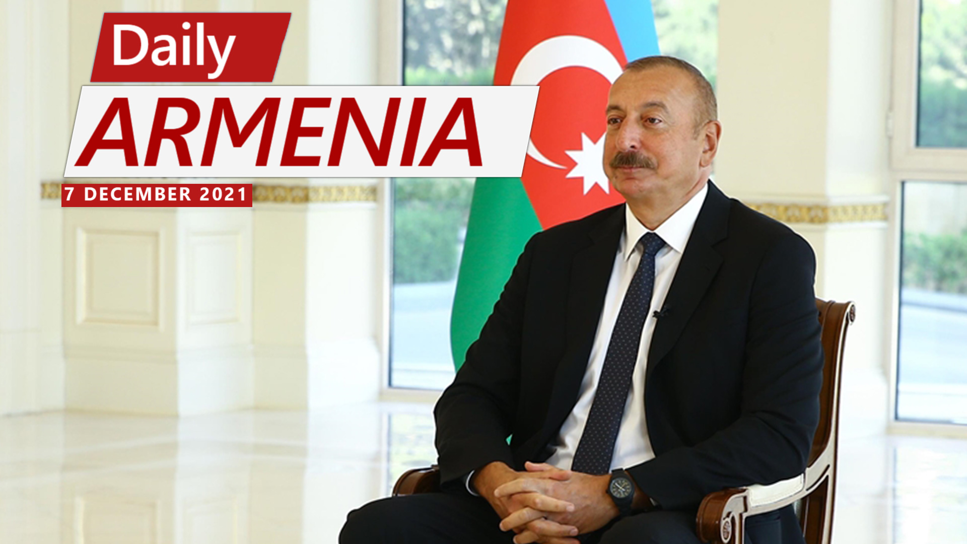 Aliyev demands Armenia set a date for “Zangezur Corridor” opening, provoking anger in Yerevan