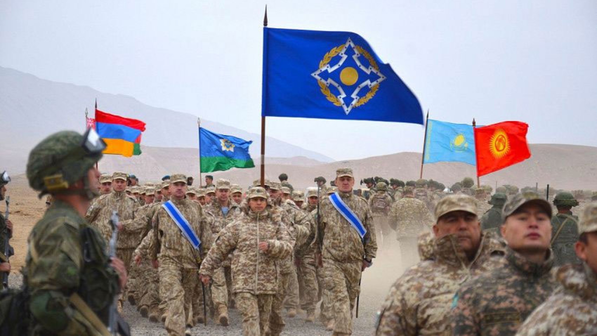 Ակնկալում ենք, որ ՀԱՊԿ-ը Հայաստանին բավարար ռազմական օգնություն կտրամադրի․ Արմեն Գրիգորյան