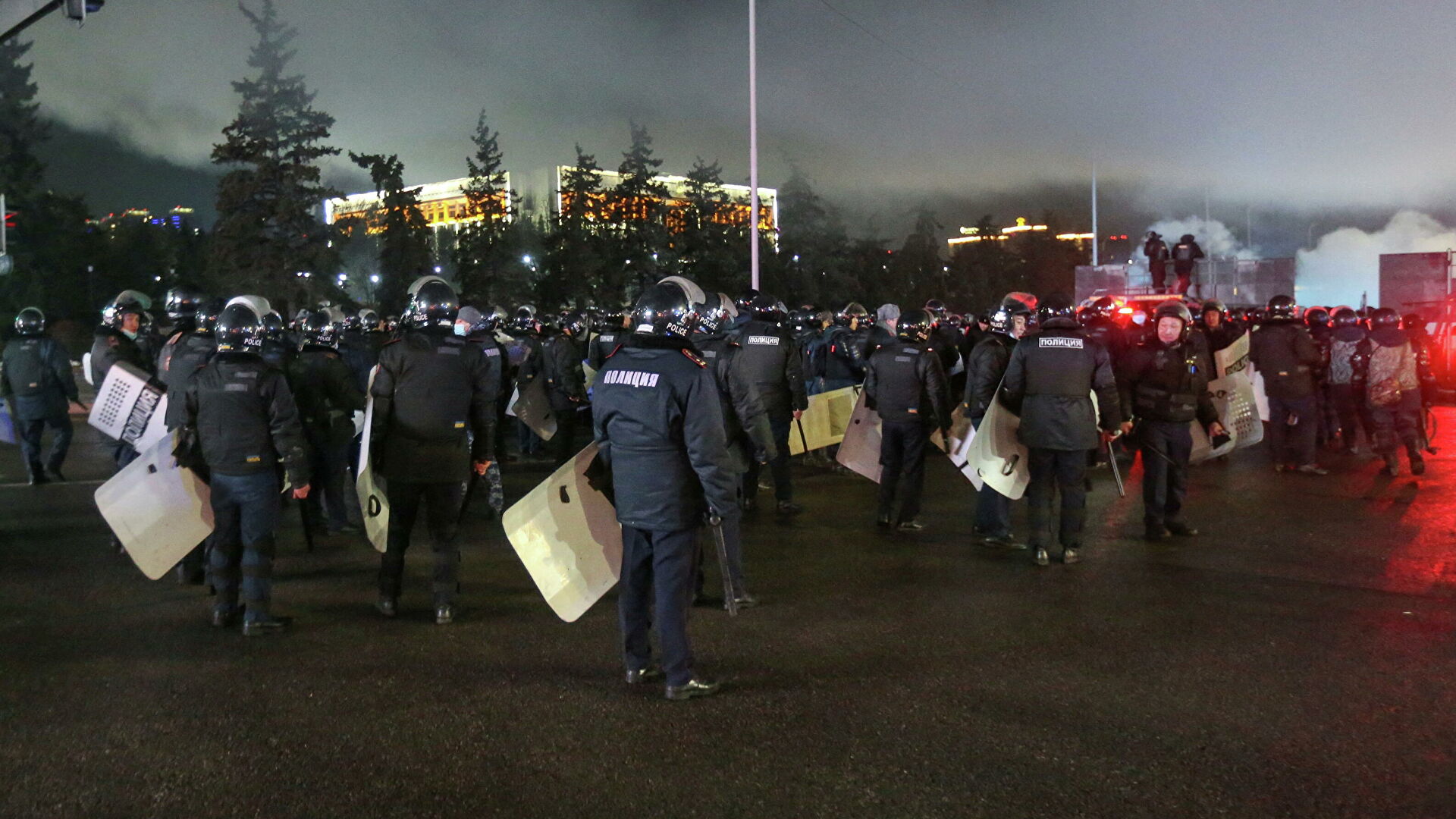 Ղազախստանում հեղուկ գազի թանկացման դեմ բողոքի ցույցերը հանգեցրել են կառավարության հրաժարականին