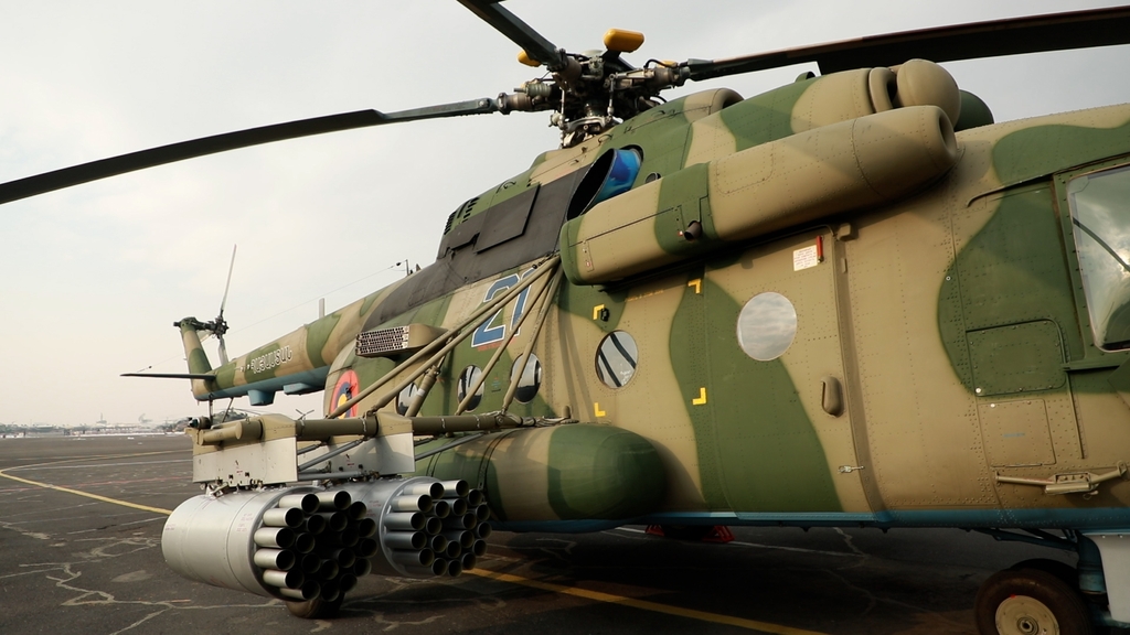 Հայաստանի զինված ուժերը համալրվել է նոր ուղղաթիռներով
