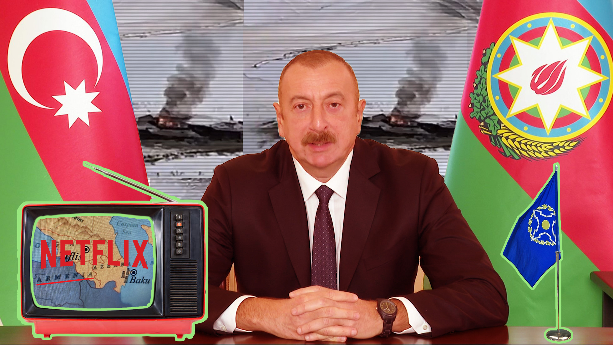 From Aliyev’s False Claims to the ‘Augmented’ Armenian Map: This Week In Fake News