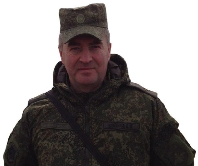Արցախում ռուսական խաղաղապահ զորախումբը նոր հրամանատար կունենա